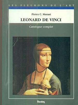 Bild des Verkufers fr Leonard de Vinci zum Verkauf von Librodifaccia