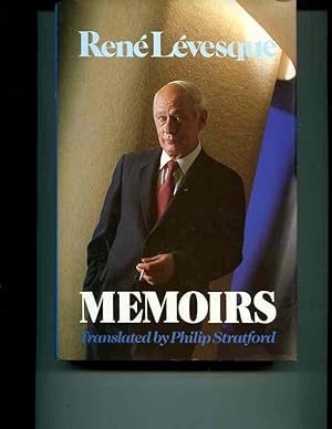 Seller image for Memoirs for sale by Orca Knowledge Systems, Inc.