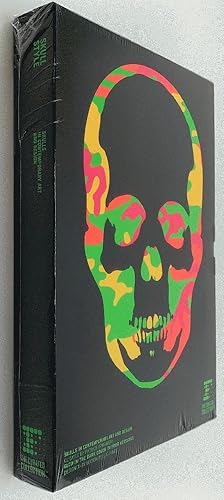 Seller image for SKULL STYLE: Skulls in Contemporary Art and Design (NEON CAMOUFLAGE COVER) for sale by Brancamp Books