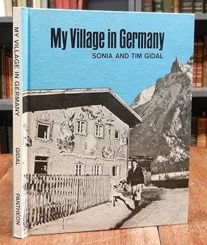 My Village in Germany. Signed Copy!