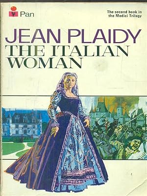 Seller image for The italian woman for sale by Librodifaccia