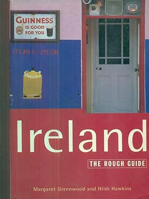 Bild des Verkufers fr Ireland: The Rough Guide zum Verkauf von Librodifaccia