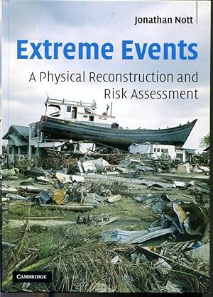 Seller image for Extreme Events - A Physical Reconstruction and Risk Assessment for sale by Librairie Le Nord