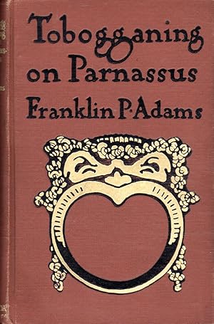 Seller image for Tobogganning on Parnassus for sale by Dorley House Books, Inc.