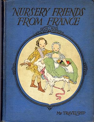 Seller image for Nursery Friends from France for sale by Dorley House Books, Inc.