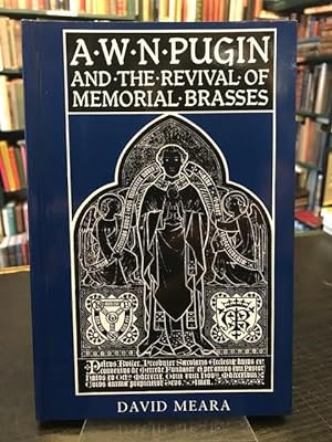 A. W. N. Pugin and Revival of Memorial Brasses