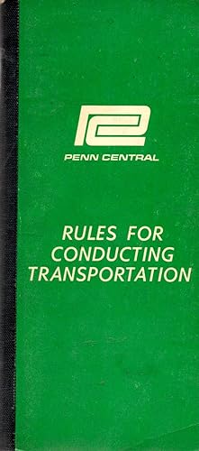 Rules for Conducting Transportation