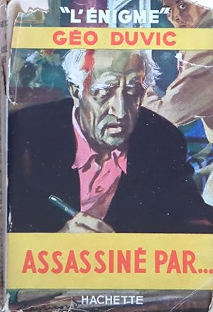 Seller image for Assassin par. for sale by Bouquinerie L'Ivre Livre