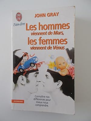 Les Hommes Viennent De Mars, Les Femmes Viennent De Vénus