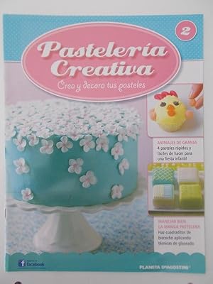 Pastelería Creativa Nº 2