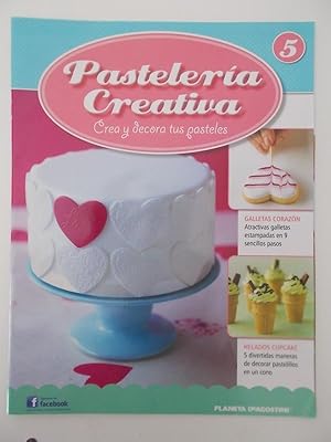 Pastelería Creativa Nº 5