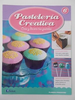 Pastelería Creativa Nº 6