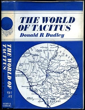 Bild des Verkufers fr The World of Tacitus zum Verkauf von Little Stour Books PBFA Member