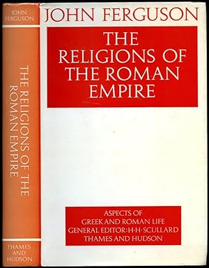 Seller image for The Religions of The Roman Empire [Aspects of Greek and Roman Life Series] for sale by Little Stour Books PBFA Member