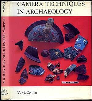 Seller image for Camera Techniques in Archaeology for sale by Little Stour Books PBFA Member