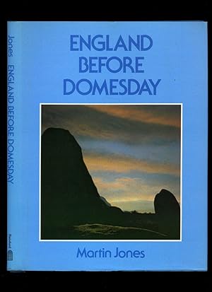 Seller image for England Before Domesday for sale by Little Stour Books PBFA Member