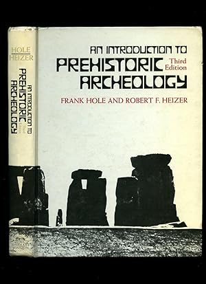 Imagen del vendedor de An Introduction to Prehistoric Archeology a la venta por Little Stour Books PBFA Member