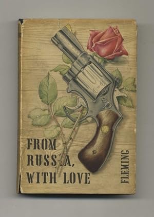 From Russia, With Love - 1st Edition/1st Printing