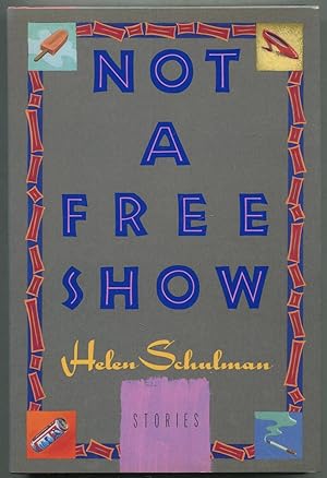 Bild des Verkufers fr Not A Free Show zum Verkauf von Between the Covers-Rare Books, Inc. ABAA