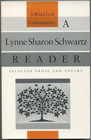 Bild des Verkufers fr A Lynne Sharon Schwartz Reader zum Verkauf von Between the Covers-Rare Books, Inc. ABAA