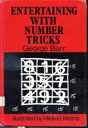 Seller image for Entertaining With Number Tricks for sale by Librairie Le Nord
