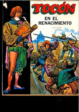 Seller image for TOCON EN EL RENACIMIENTO for sale by Papel y Letras