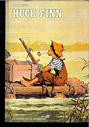 Seller image for Las Aventuras de Huck Finn for sale by Papel y Letras