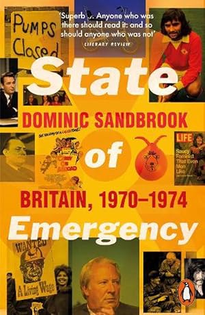 Seller image for State of Emergency (Paperback) for sale by AussieBookSeller