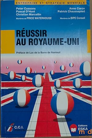 Bild des Verkufers fr RUSSIR AU ROYAUME-UNI, coll. Entreprise et stratgie mondiale zum Verkauf von La Memoire du Droit
