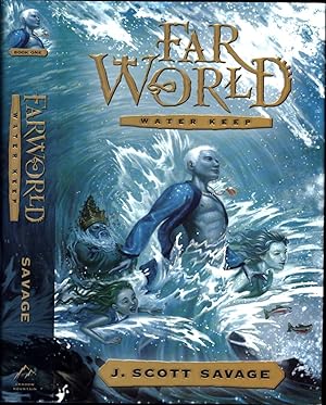 Far World / Water Keep (SIGNED)