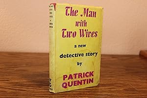 Seller image for The Man With Two Wives for sale by ShiroBooks