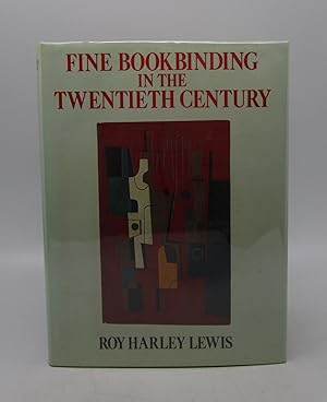 Seller image for Fine Bookbinding in the Twentieth Century (First Edition) for sale by Shelley and Son Books (IOBA)