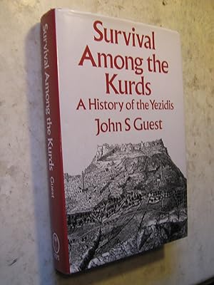 Image du vendeur pour Survival Among the Kurds mis en vente par Craftsbury Antiquarian Books