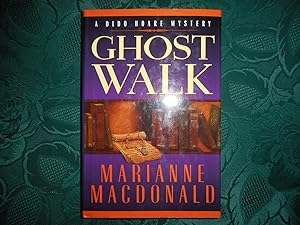 Ghost Walk. A Dido Hoare Mystery (SIGNED Copy)