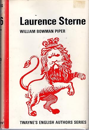 Seller image for Laurence Sterne (Twayne's English Authors Series) for sale by Dorley House Books, Inc.