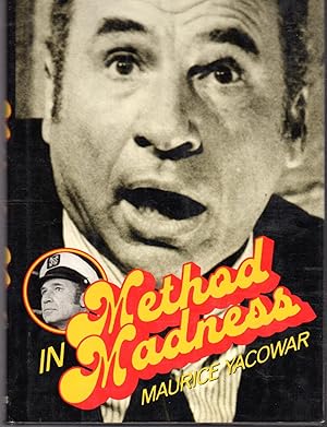 Immagine del venditore per Method in Madness: The Comic Art of Mel Brooks venduto da Dorley House Books, Inc.
