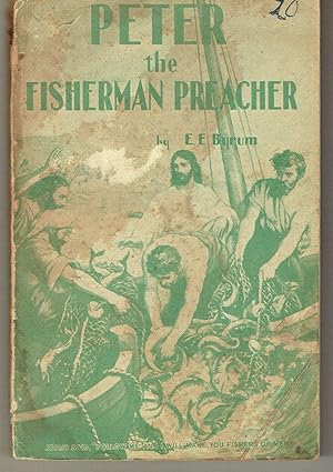 Imagen del vendedor de Peter, the Fisherman Preacher a la venta por Hyde Brothers, Booksellers