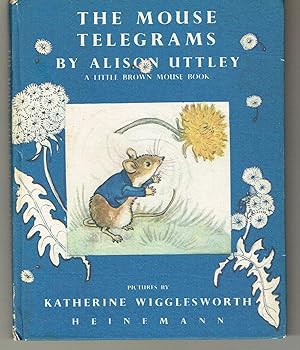 Imagen del vendedor de The Mouse Telegrams a la venta por Hyde Brothers, Booksellers