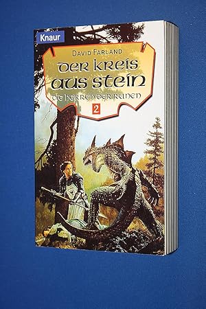 Die Herren der Runen : Teil: 2., Der Kreis aus Stein