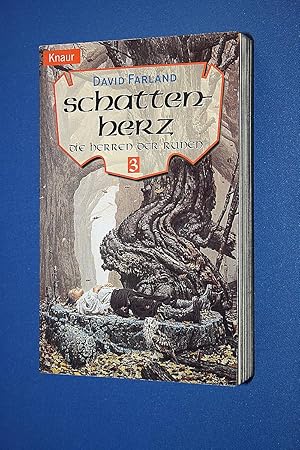 Die Herren der Runen : Teil: 3., Schattenherz