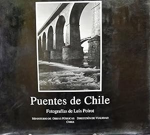 Bild des Verkufers fr Puentes de Chile. Presentacin Ricardo Lagos Escobar zum Verkauf von Librera Monte Sarmiento