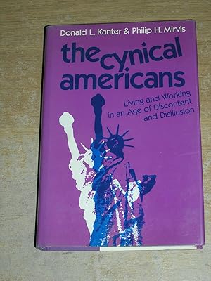 Seller image for The Cynical Americans for sale by Neo Books