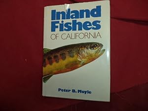 Bild des Verkufers fr Inland Fishes of California. zum Verkauf von BookMine
