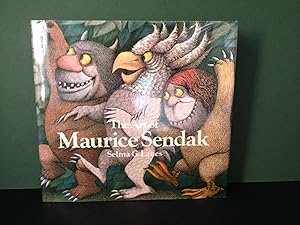 Image du vendeur pour The Art of Maurice Sendak mis en vente par Bookwood