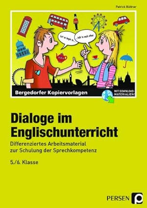 Image du vendeur pour Dialoge im Englischunterricht - 5./6. Klasse mis en vente par Rheinberg-Buch Andreas Meier eK