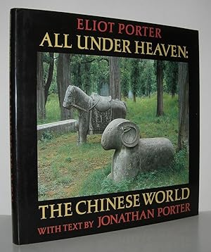 Seller image for ALL UNDER HEAVEN The Chinese World for sale by Evolving Lens Bookseller