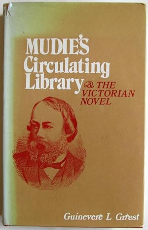 Imagen del vendedor de Mudie's Circulating Library and the Victorian Novel a la venta por Ariel Books IOBA