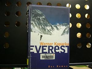 Bild des Verkufers fr Everest zum Verkauf von Antiquariat im Kaiserviertel | Wimbauer Buchversand