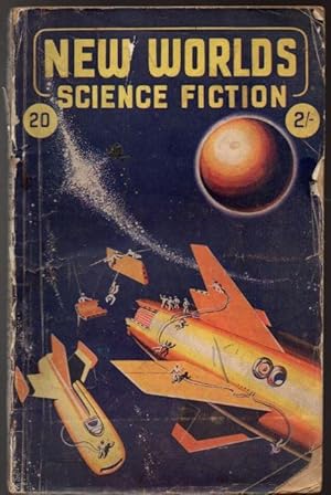 Immagine del venditore per New Worlds Science Fiction Volume 7 No. 20 March 1953 venduto da Raymond Tait