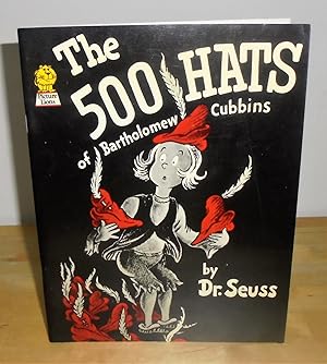 Imagen del vendedor de Five Hundred Hats of Bartholomew Cubbins a la venta por M. C. Wilson